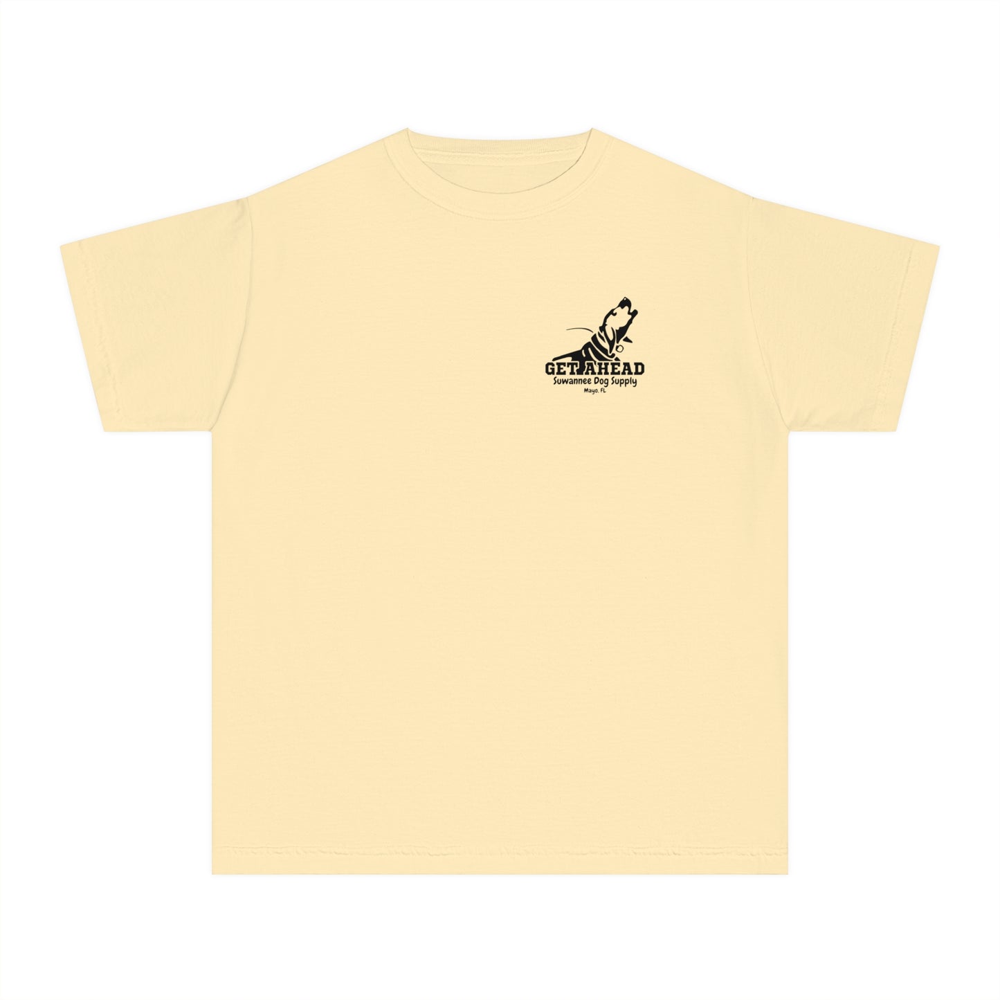 GET AHEAD Youth T-shirt
