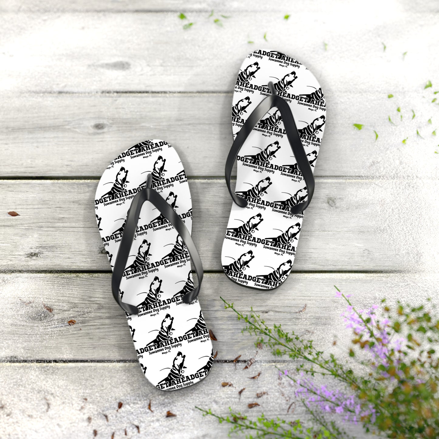SDS Flip Flops - Dog Pen Special