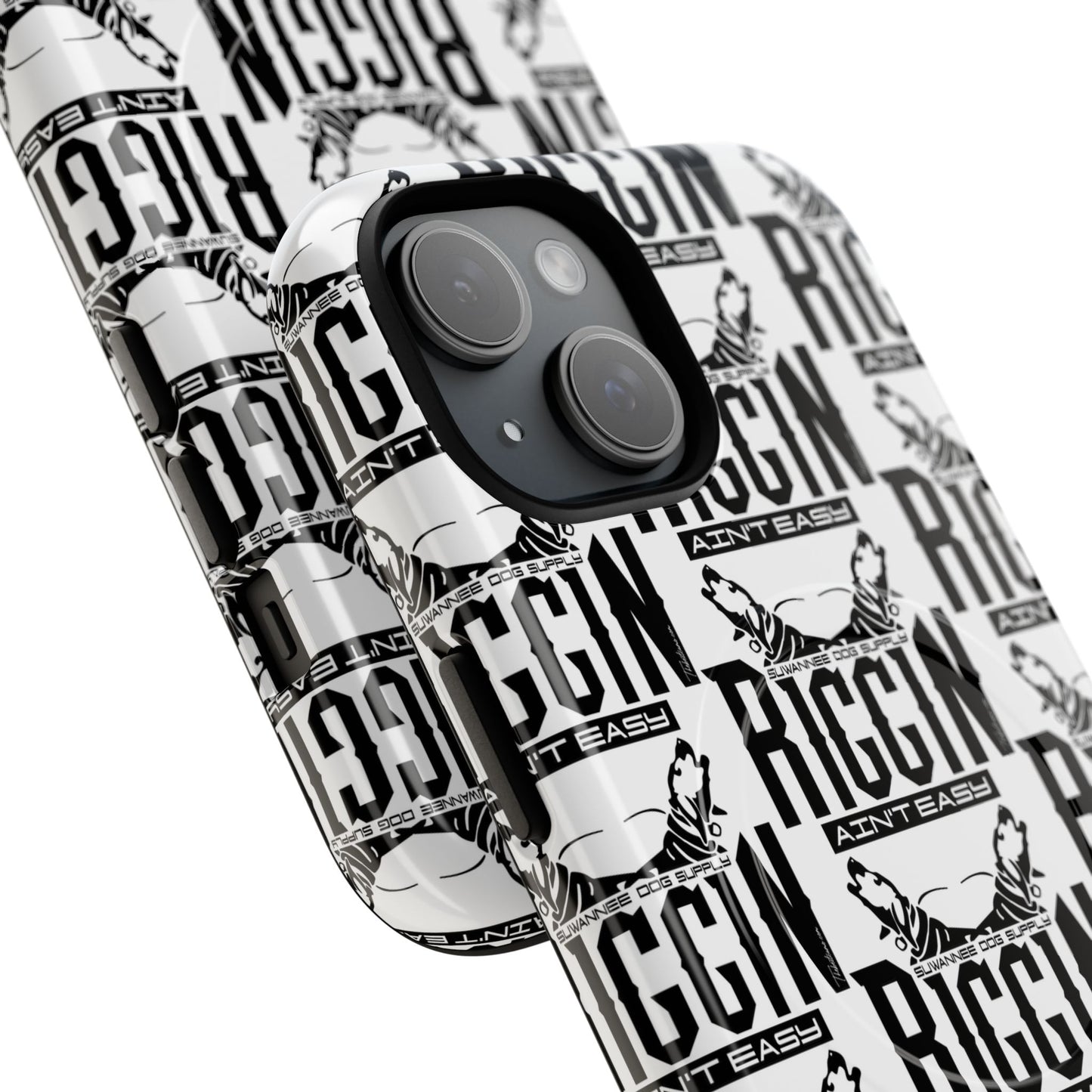 Riggin Phone Case