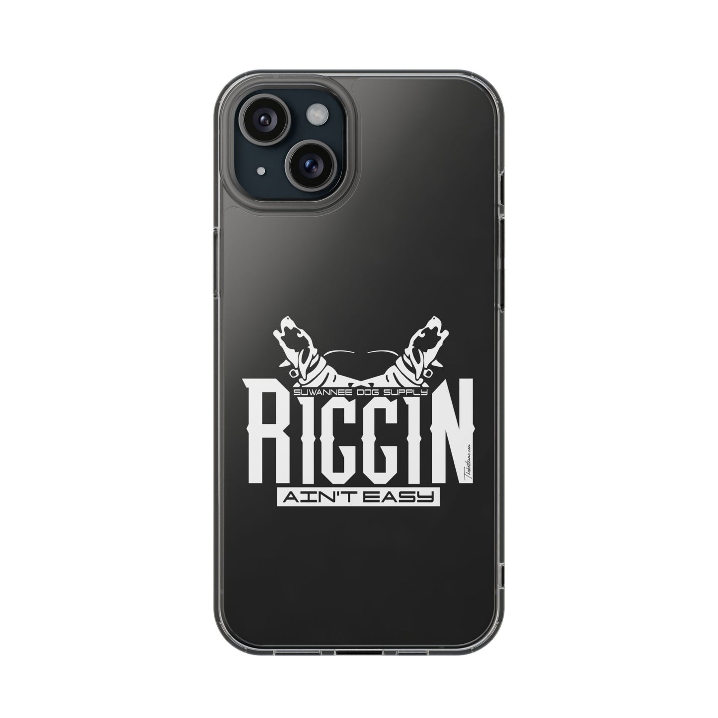 Riggin' Ain't Easy Phone Case