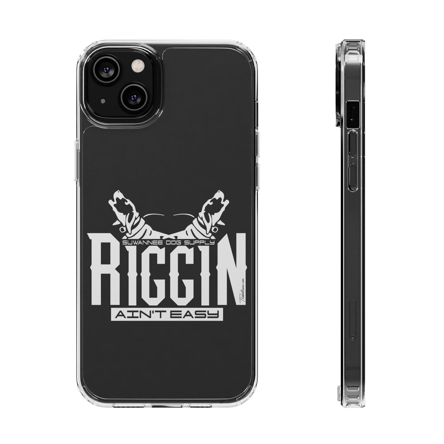 Riggin' Ain't Easy Phone Case