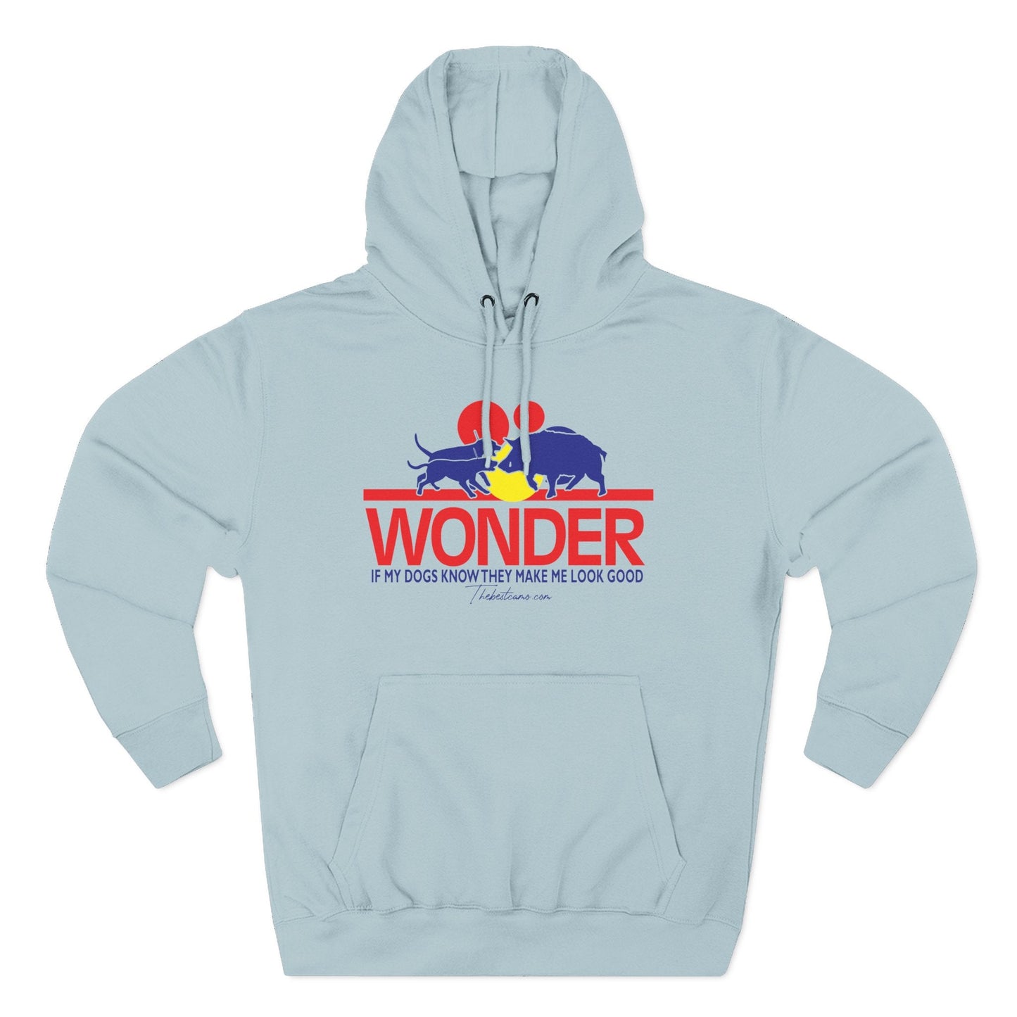 WONDER HOODIE