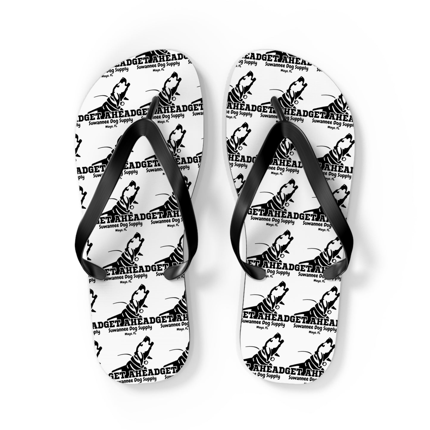 SDS Flip Flops - Dog Pen Special