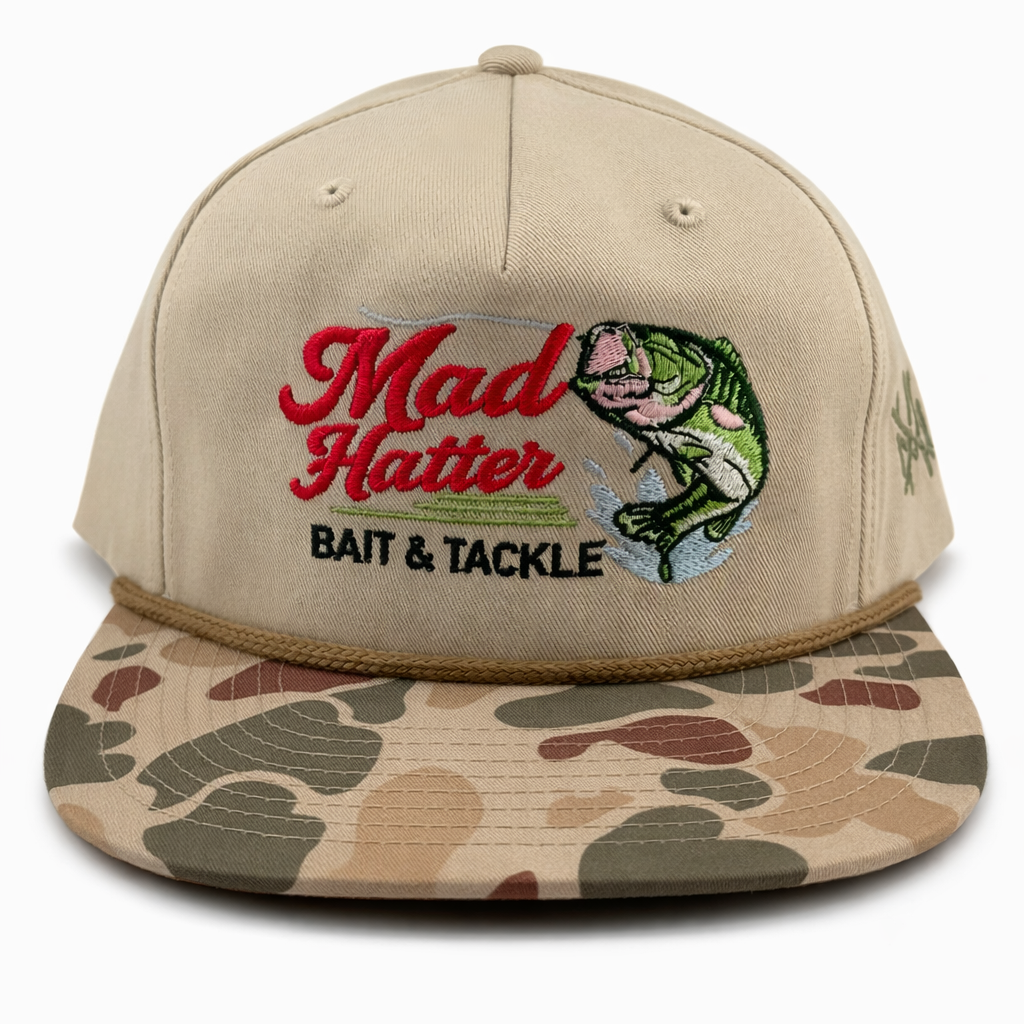 MHC Bait & Tackle Hat
