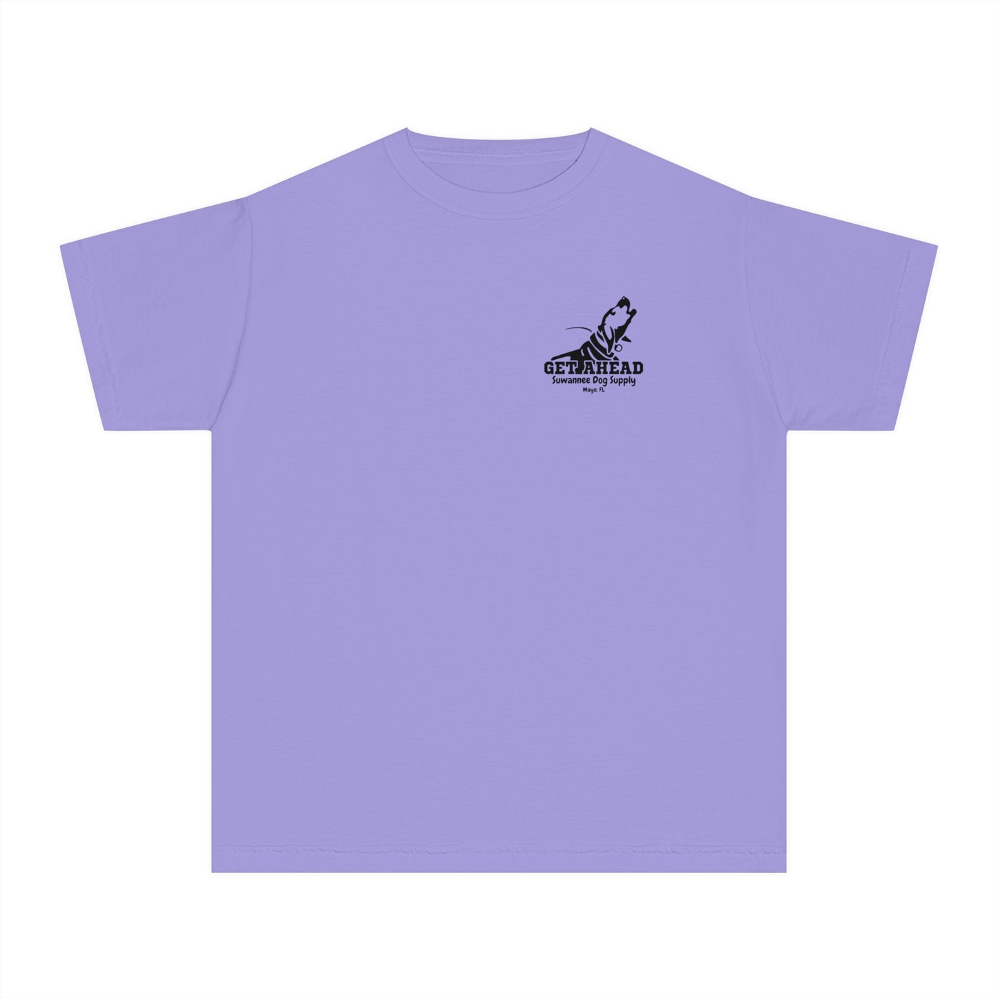 GET AHEAD Youth T-shirt