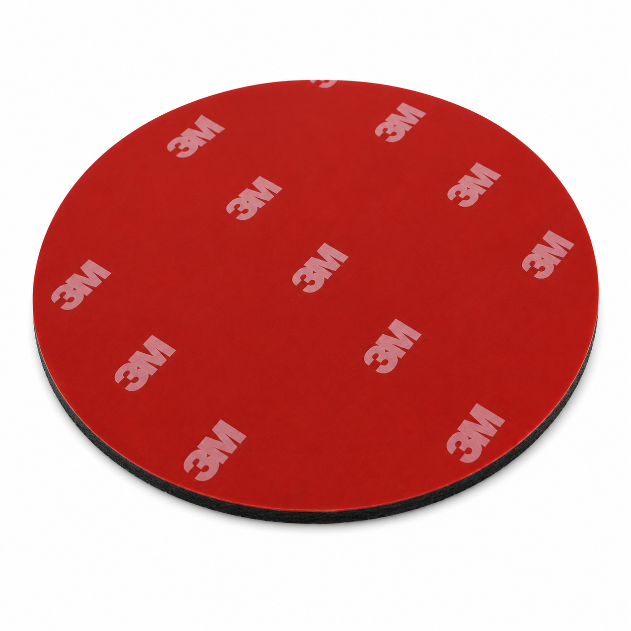 3M Adhesive Metal Disc For Magnetic Antennas/Mounts