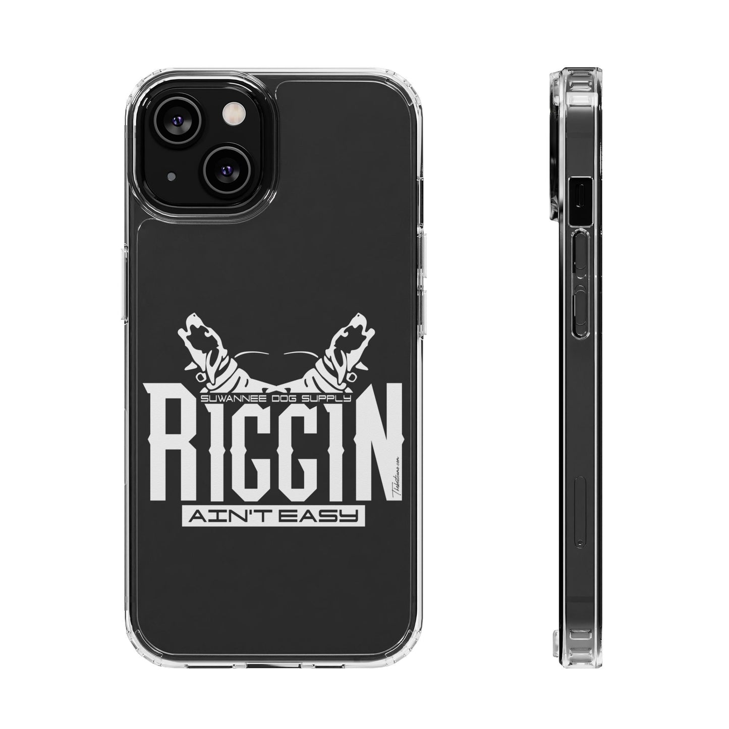 Riggin' Ain't Easy Phone Case