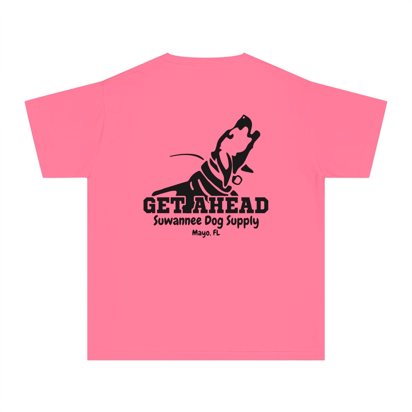 GET AHEAD Youth T-shirt