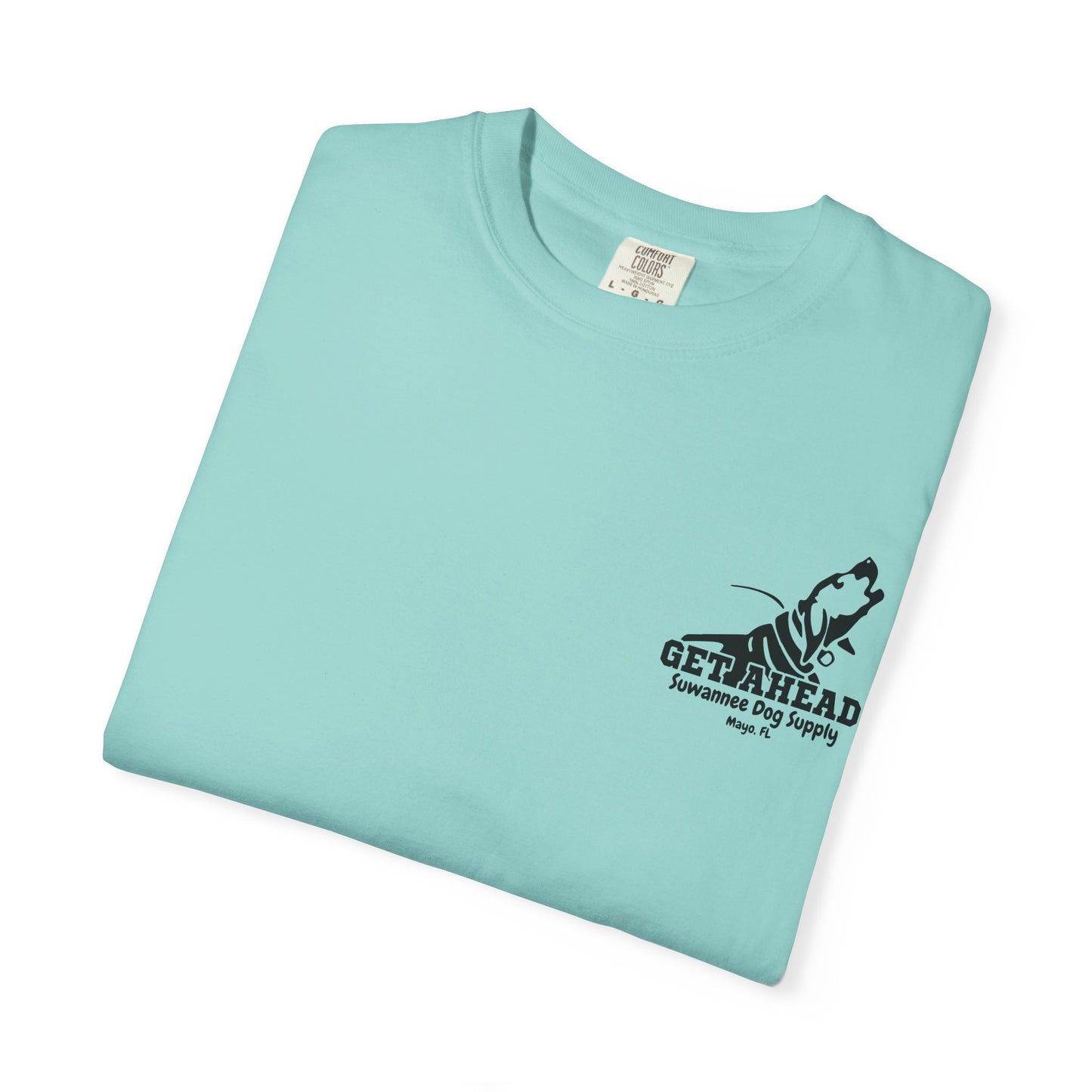 Swine and Stream Adult T-shirt