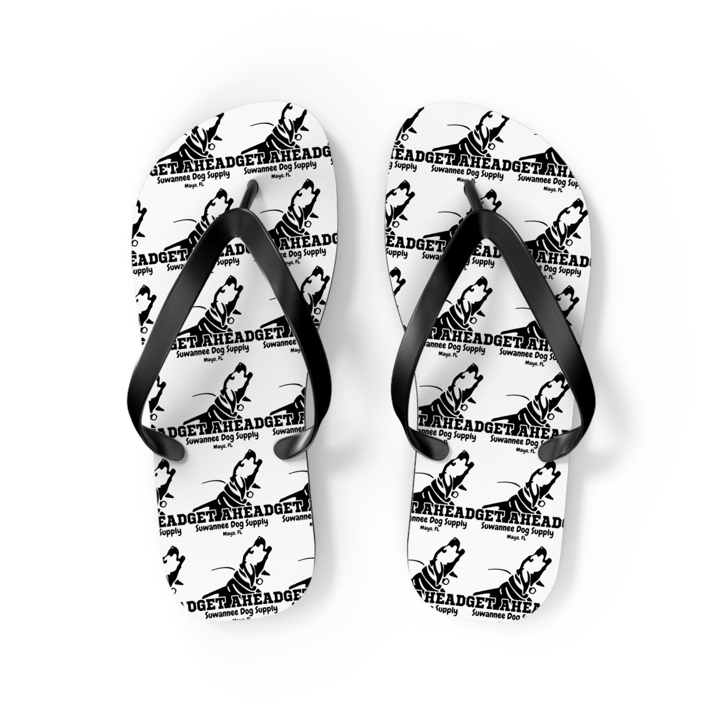 SDS Flip Flops - Dog Pen Special