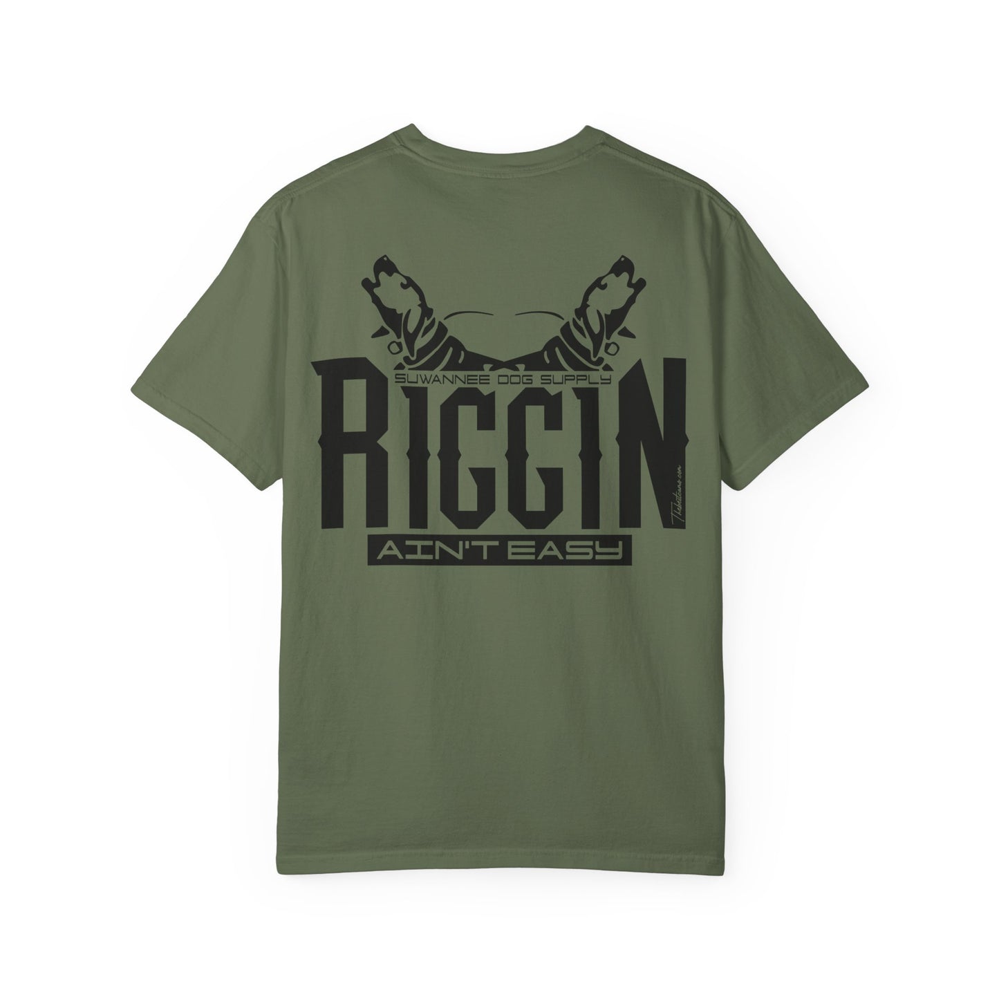 Riggin Ain't Easy Adult Unisex T-Shirt