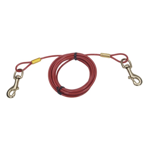Tie Out Cable 10'