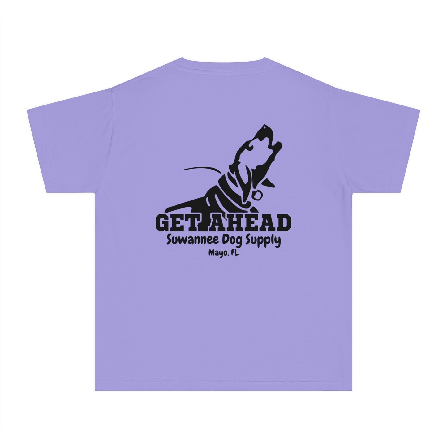 GET AHEAD Youth T-shirt