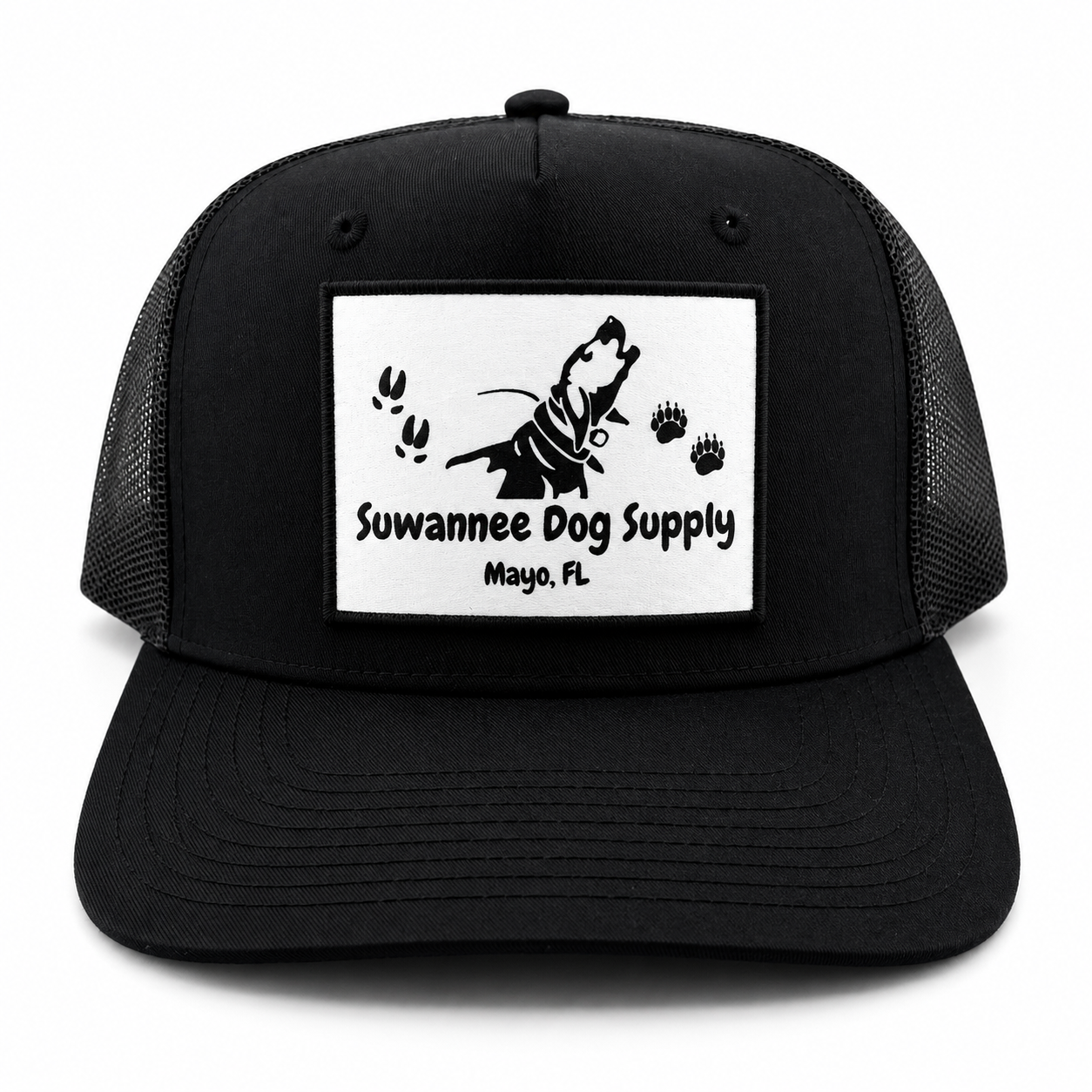Suwannee Dog Supply Hog/Bear Tracks Hat