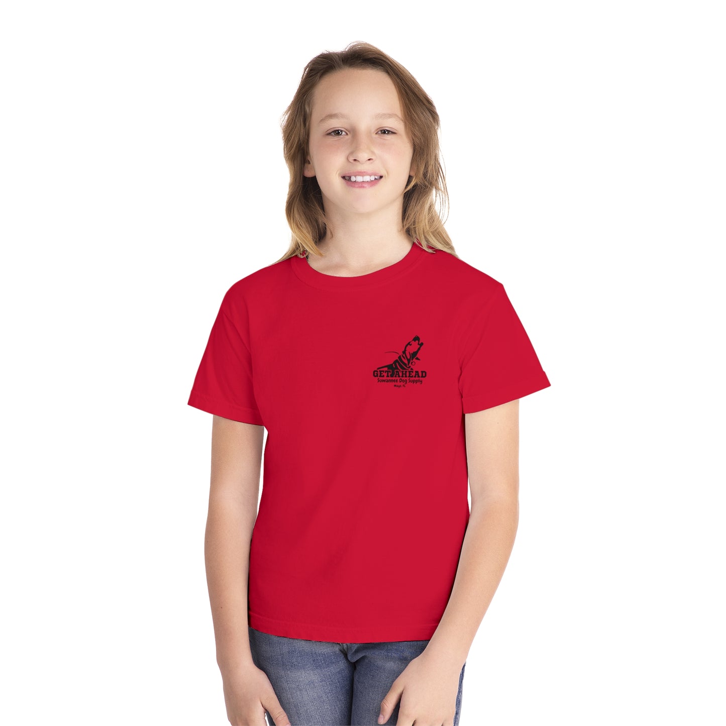 GET AHEAD Youth T-shirt