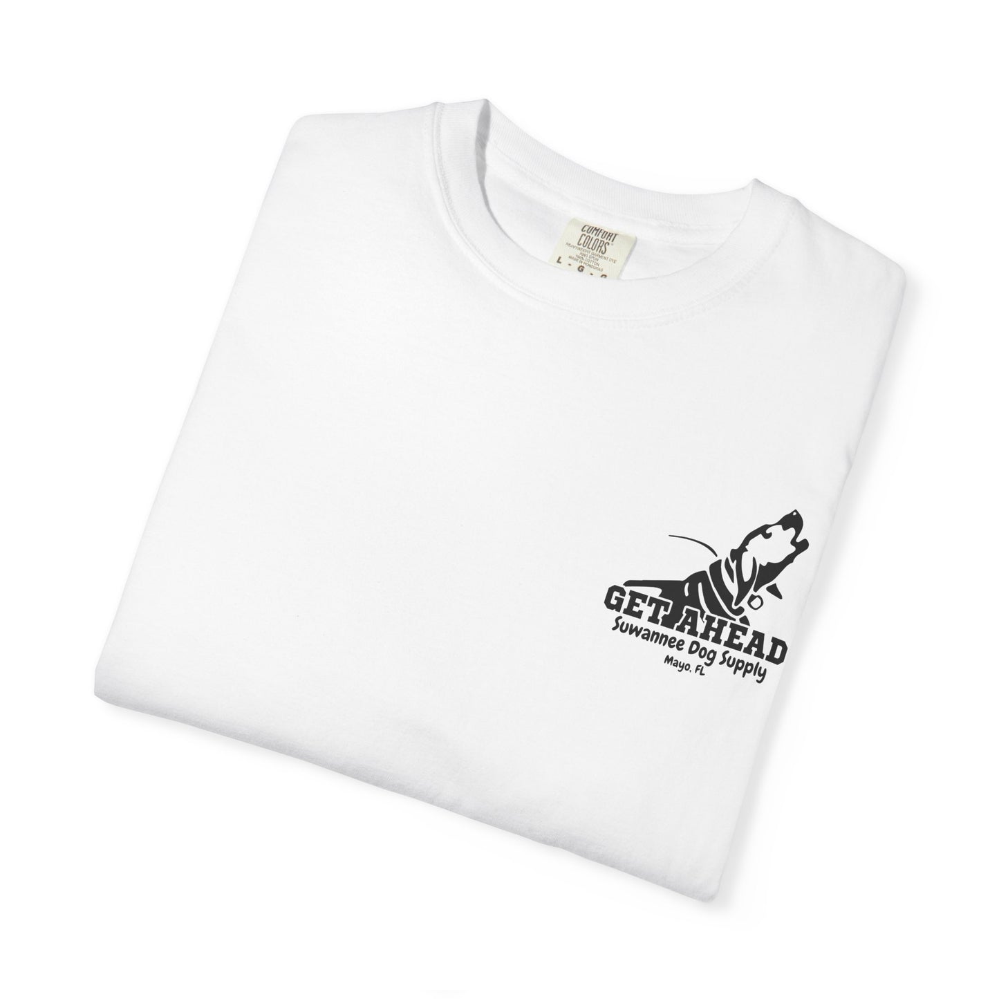 Swine and Stream Adult T-shirt