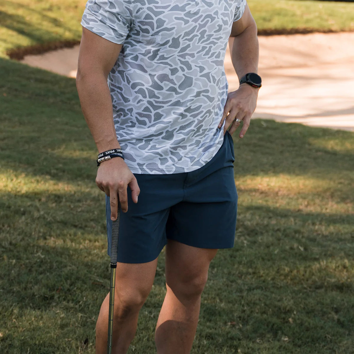 EVERYDAY SHORT / Deep Water Navy