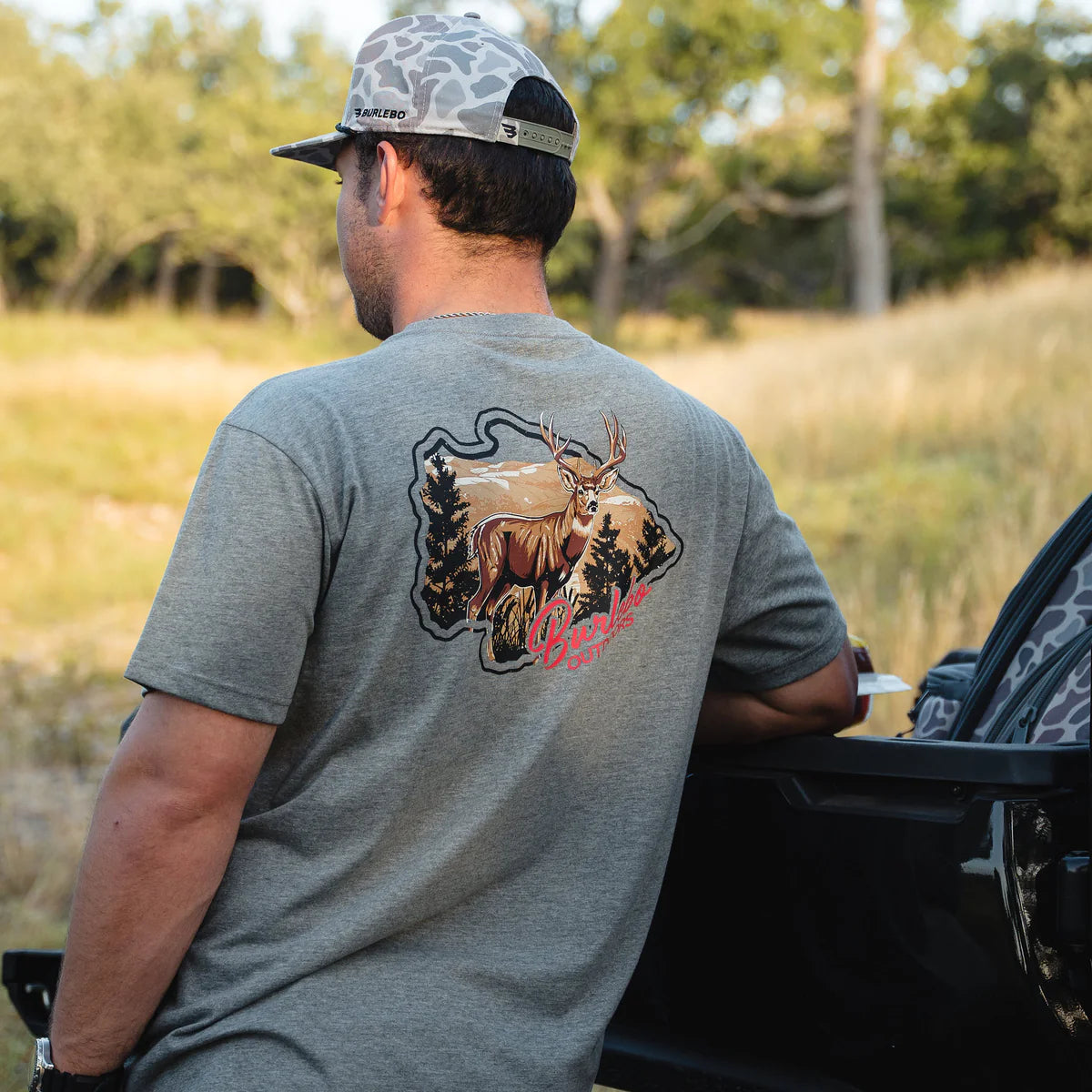 Burlebo Hill Country Buck Shirt