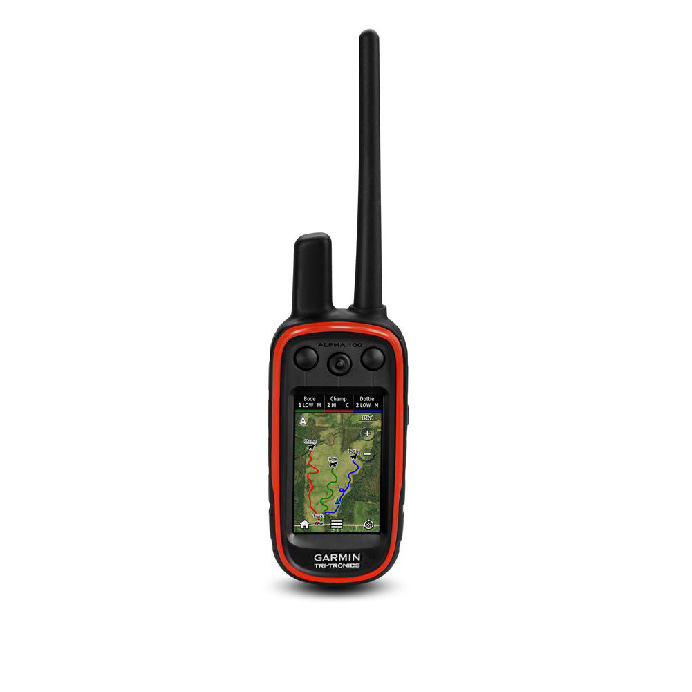 Used Alpha 100
