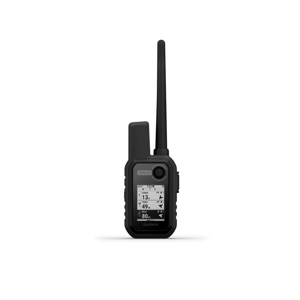 Garmin Alpha 10 Handheld