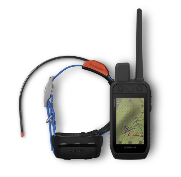 Used Garmin T5