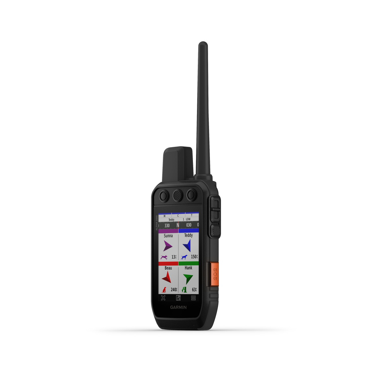 Used Garmin Alpha 200i