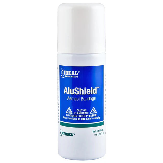 Alushield Aerosol Bandage