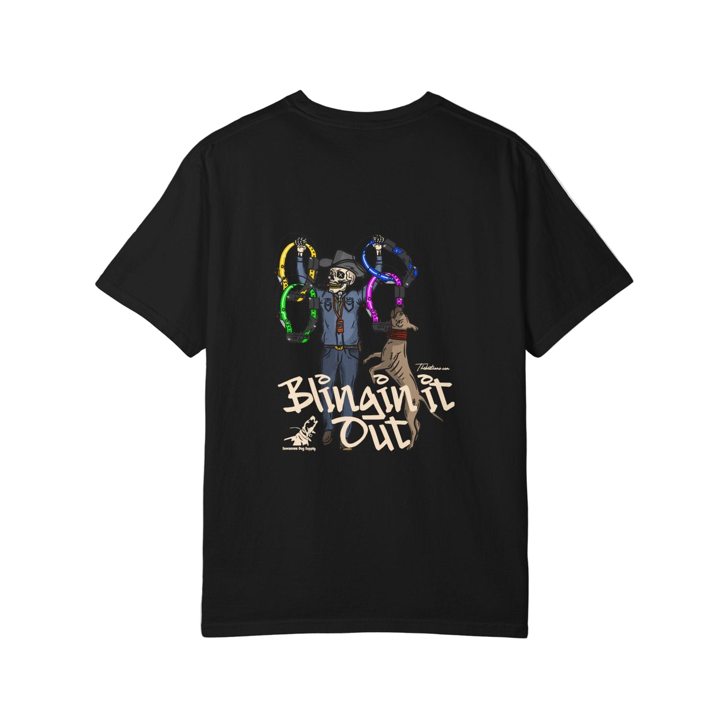 Suwannee Dog Supply Bling It Out Shirt