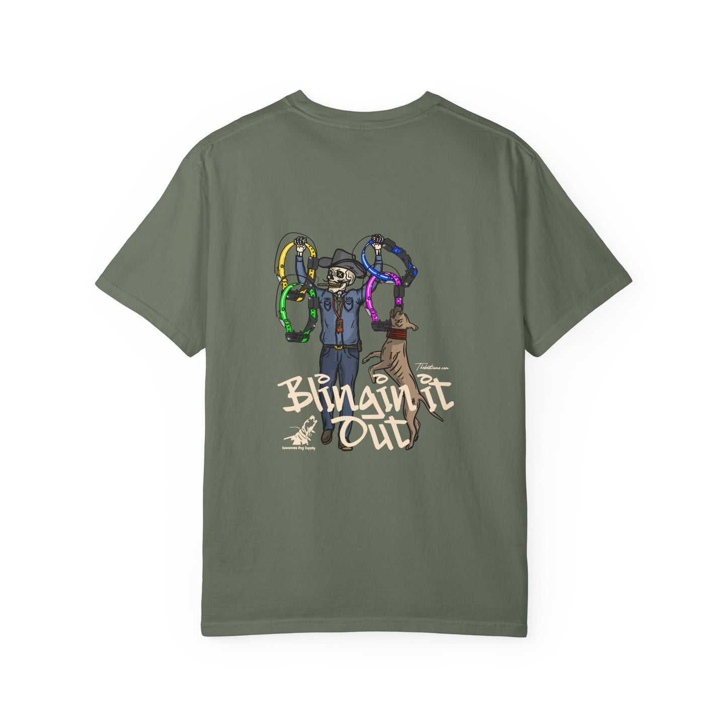 Suwannee Dog Supply Bling It Out Shirt