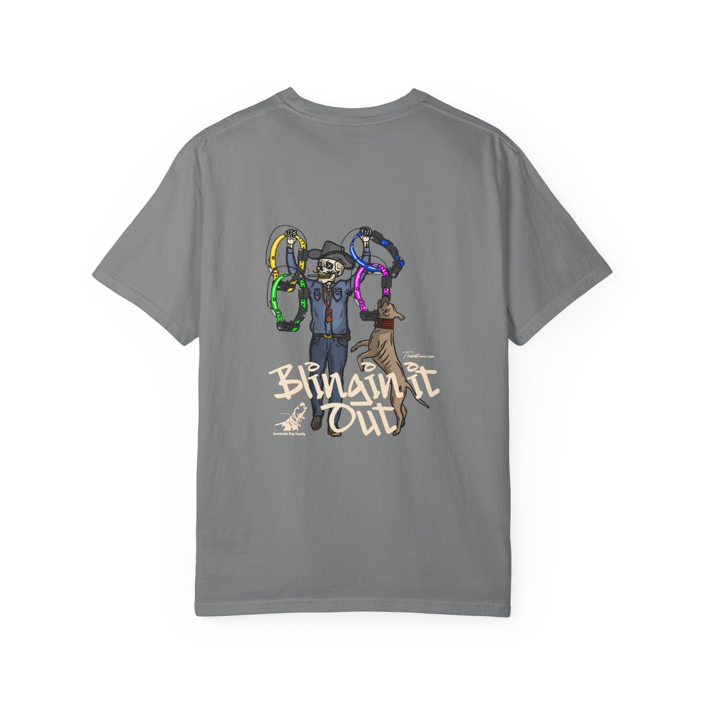 Suwannee Dog Supply Bling It Out Shirt