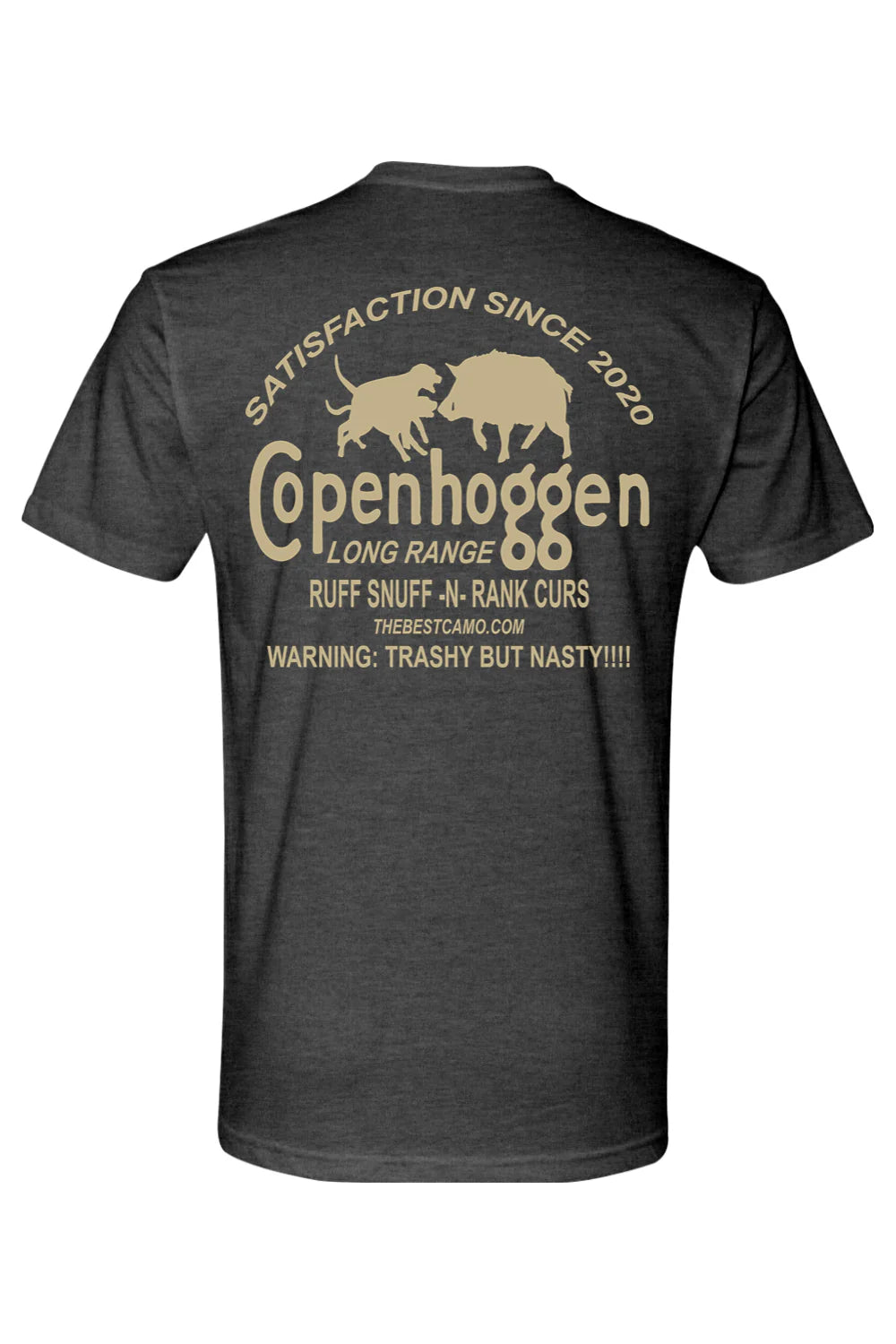 TBC.Com Copenhogen Shirt