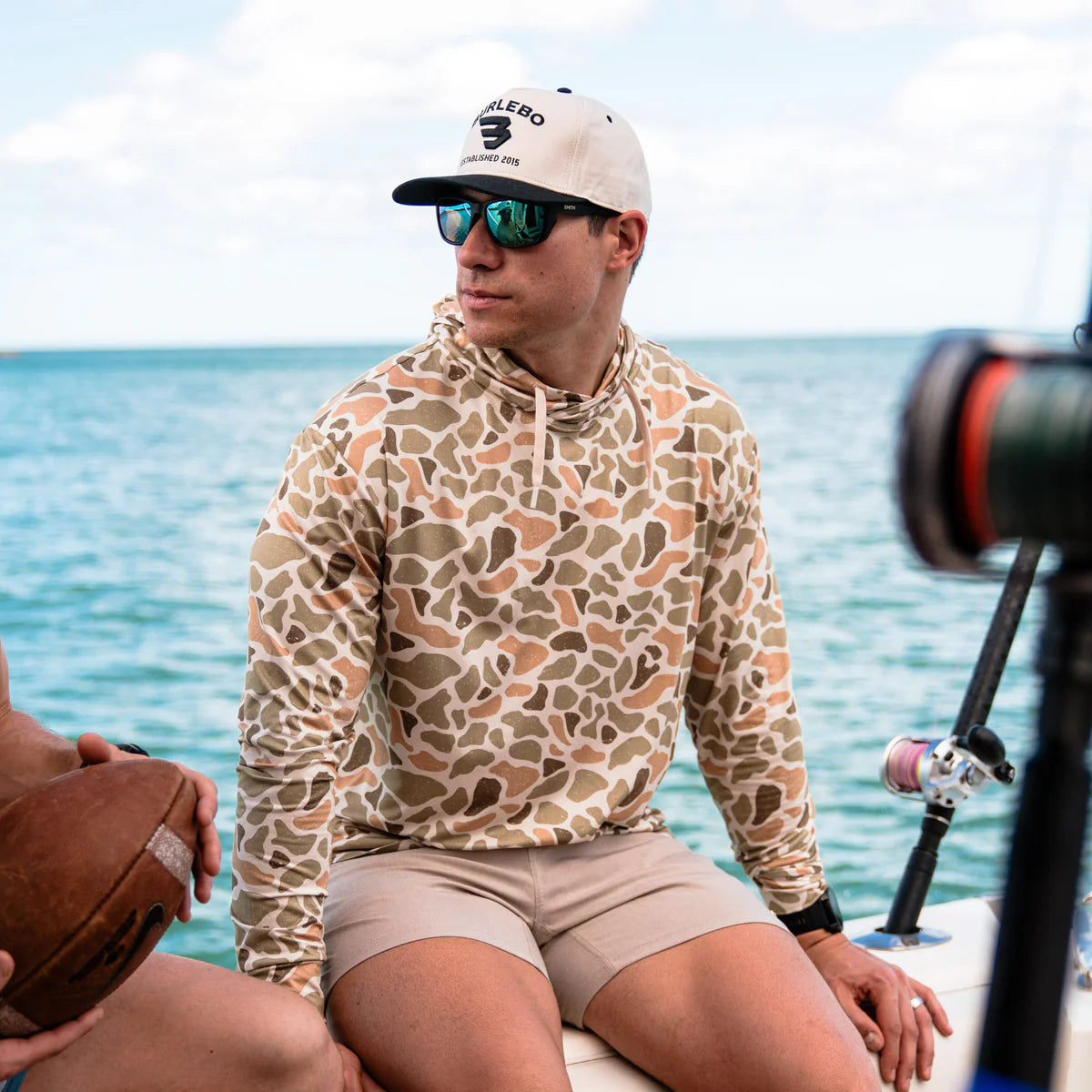 PERFORMANCE HOODIE / Venado Camo