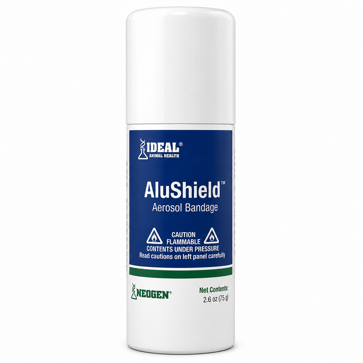 Alushield Aerosol Bandage