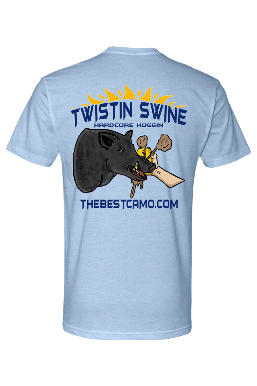 TBC.Com Twisted Swine Shirt