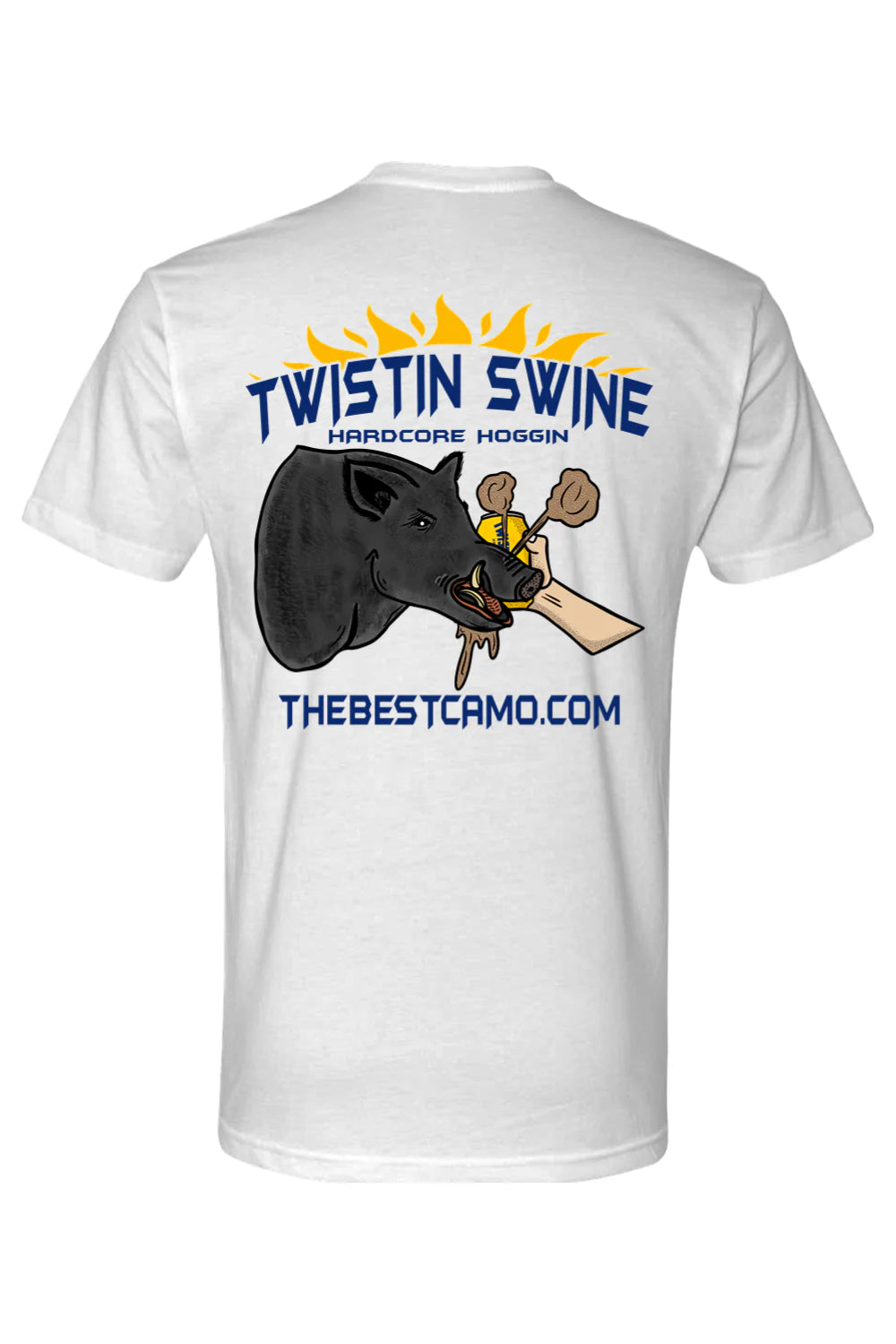 TBC.Com Twisted Swine Shirt