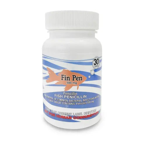 Fin Pen 500Mg 30Ct Penicillin