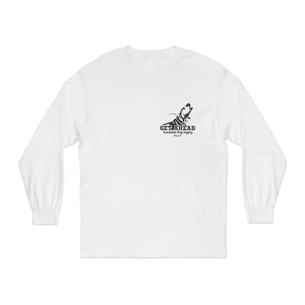 Suwannee Dog Supply Unisex Long Sleeve Shirt