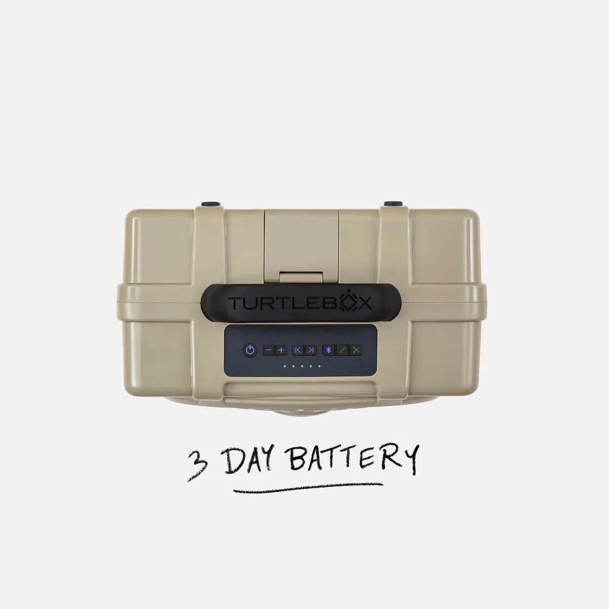 TurtleBox Original Gen3 Tan