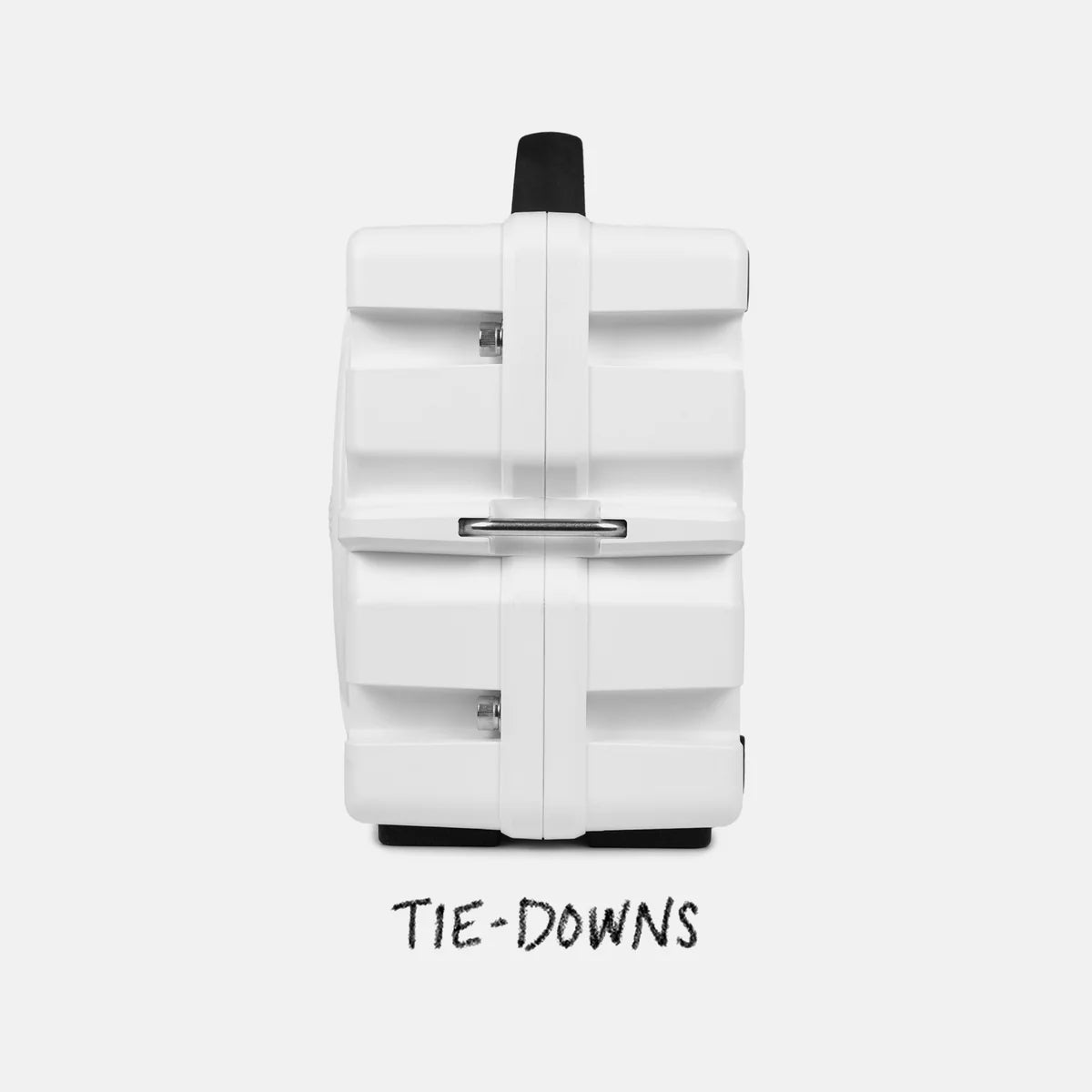 TurtleBox Original Grande White