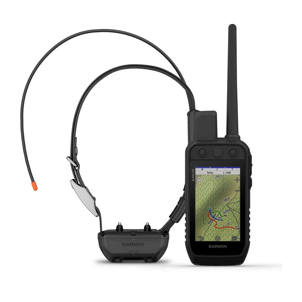 Garmin Alpha 200 & TT25 Bundle