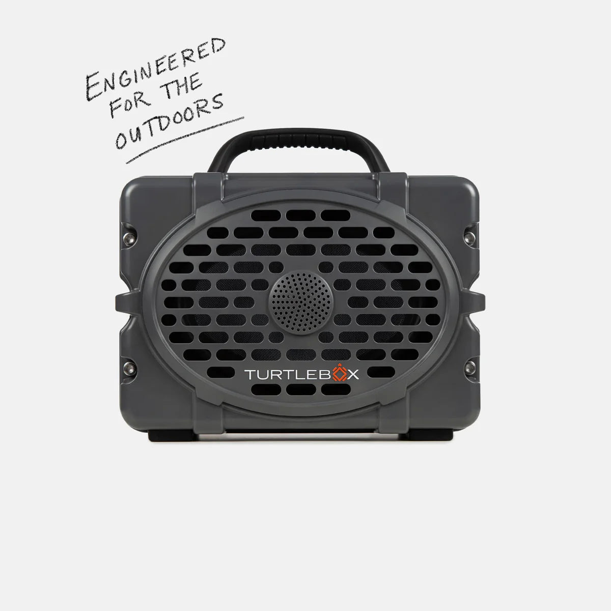 TurtleBox Original Gen3 Grey