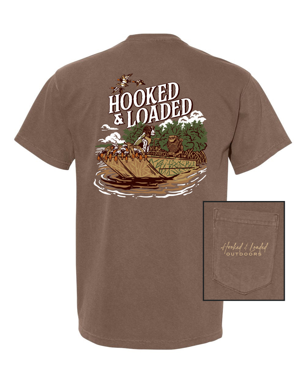 HLO Redhead Beatdown T-Shirt