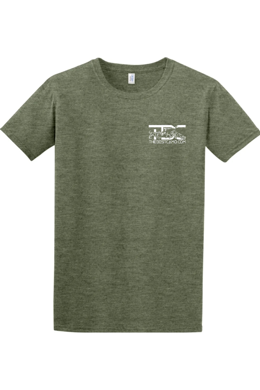 TBC.Com Hog-GPS Shirt