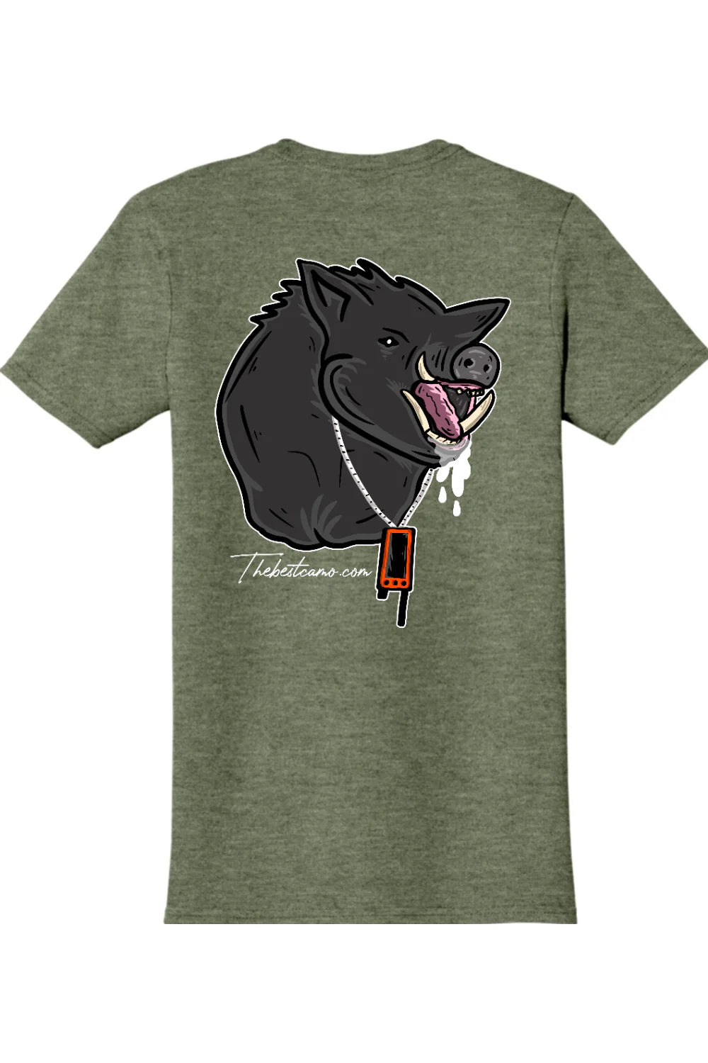 TBC.Com Hog-GPS Shirt