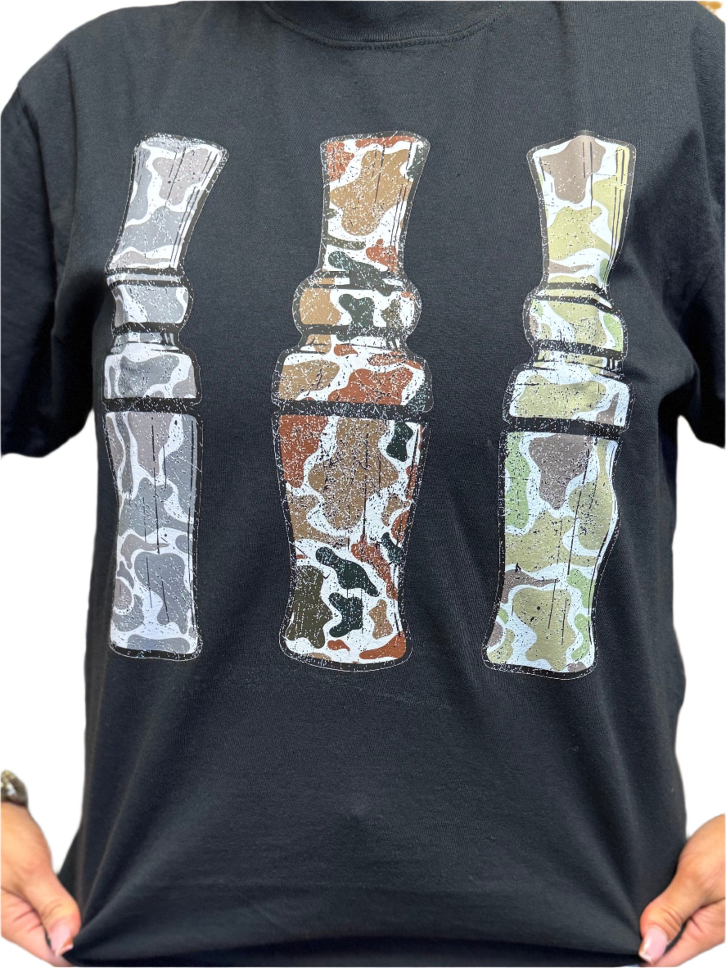 Call me! Short Sleeve Shirt