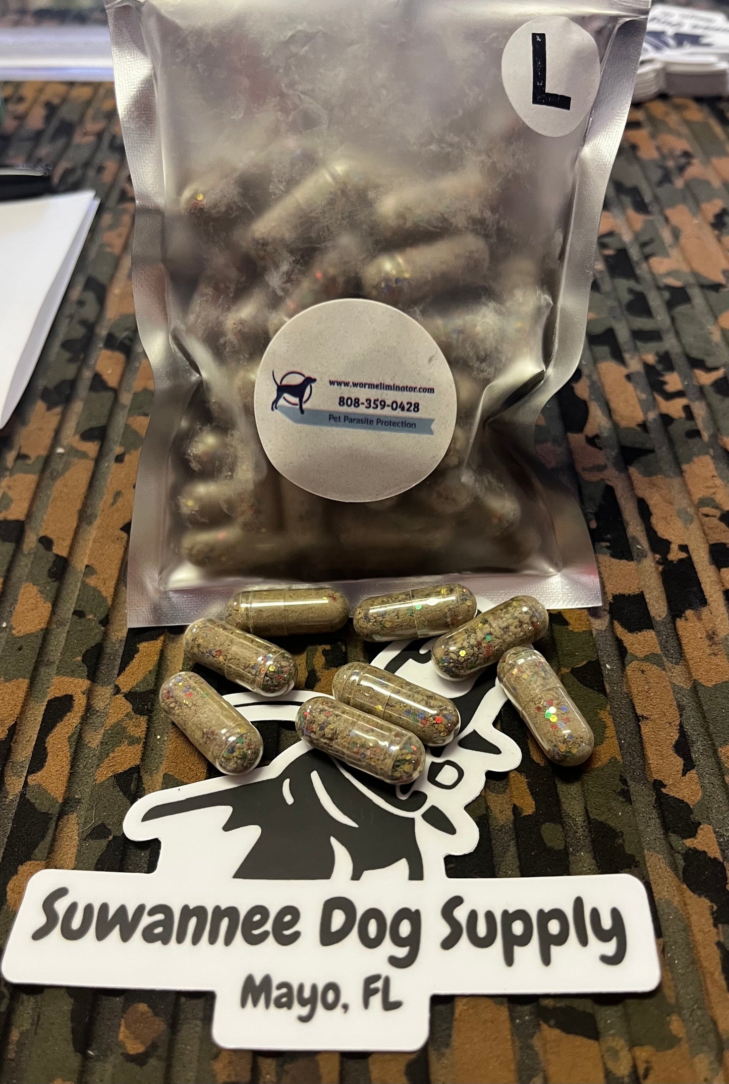 Pet Protection Pill (5 Pack)
