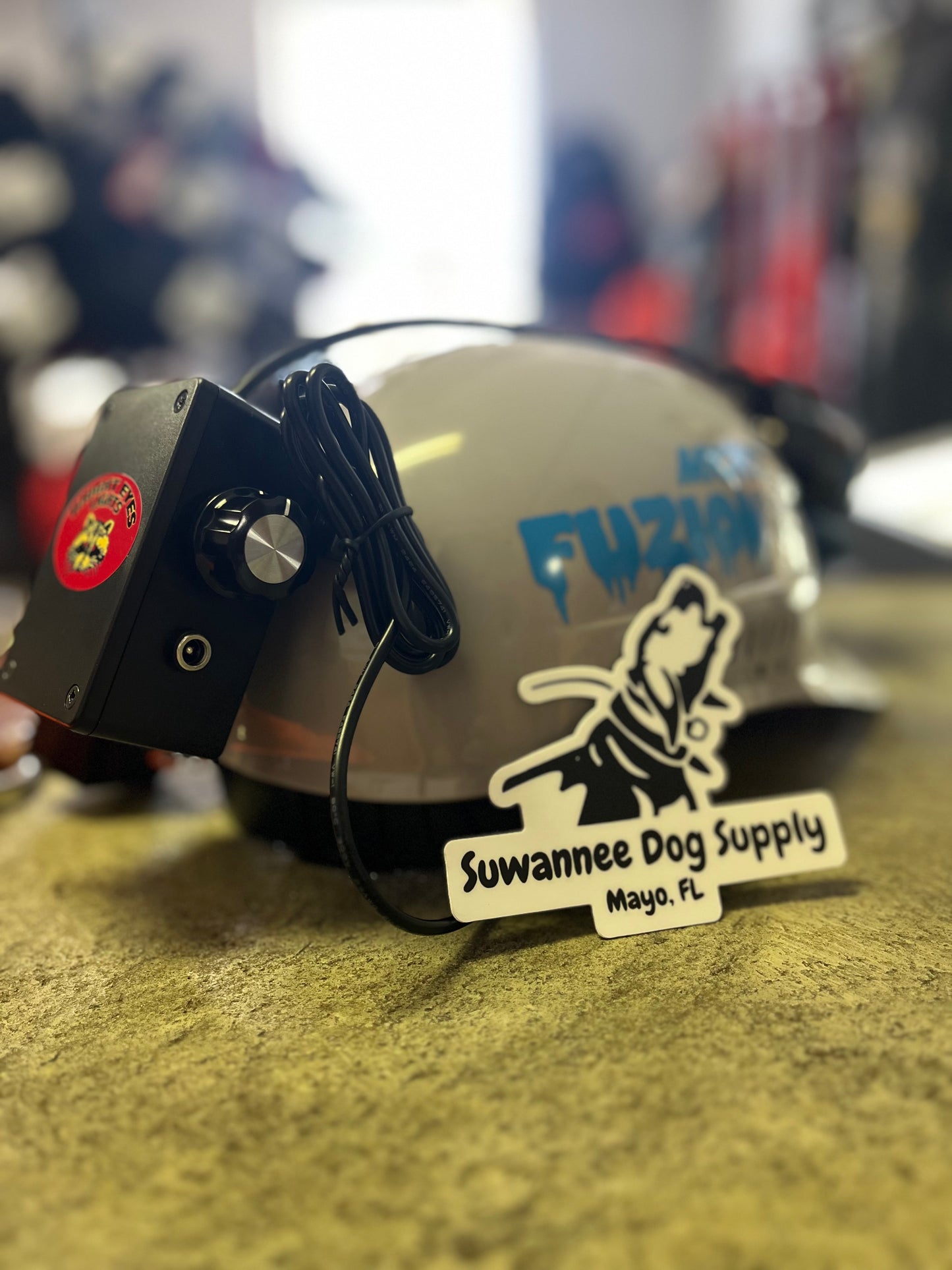 Micro FUZION Coon Light Hat