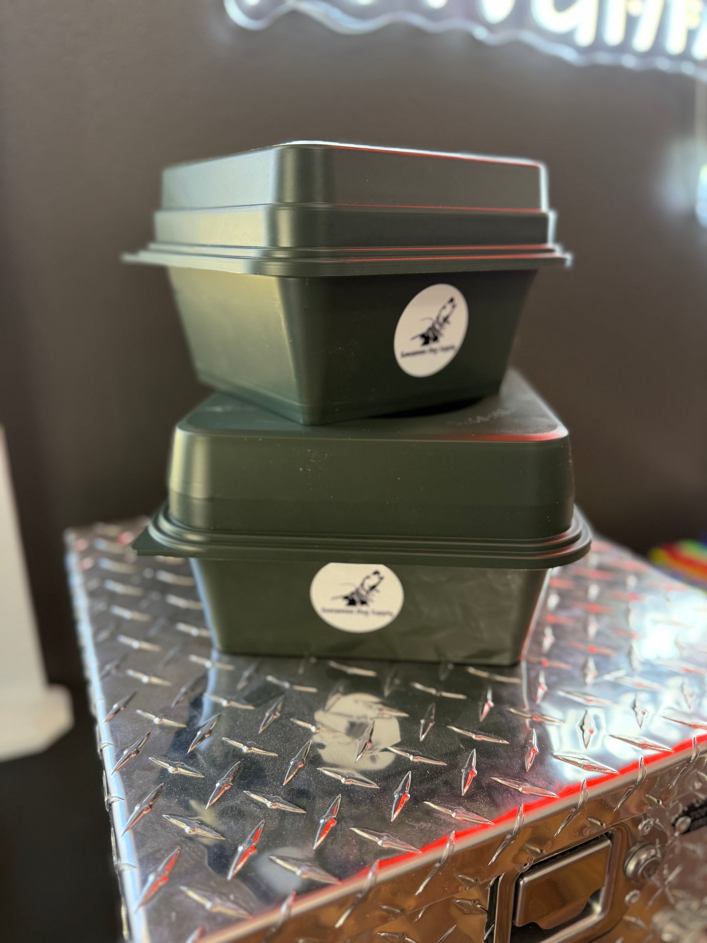 Spill Proof Water Bowls