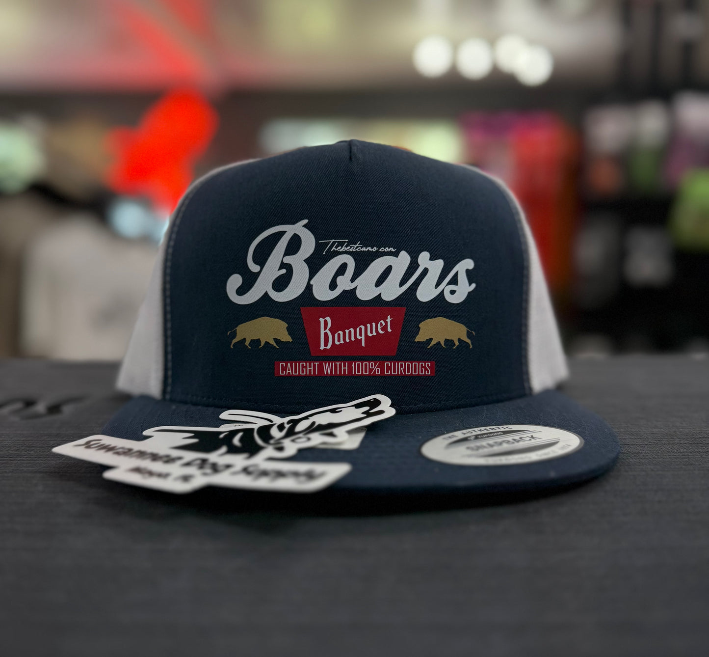 TBC.Com Boars Banquet