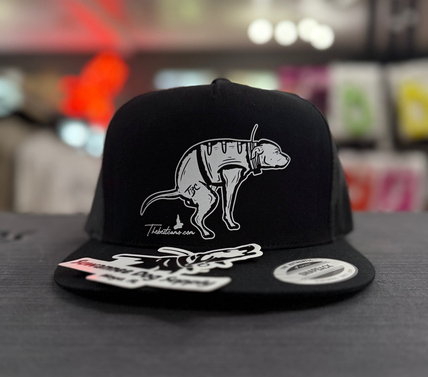 Shane Ray Hat
